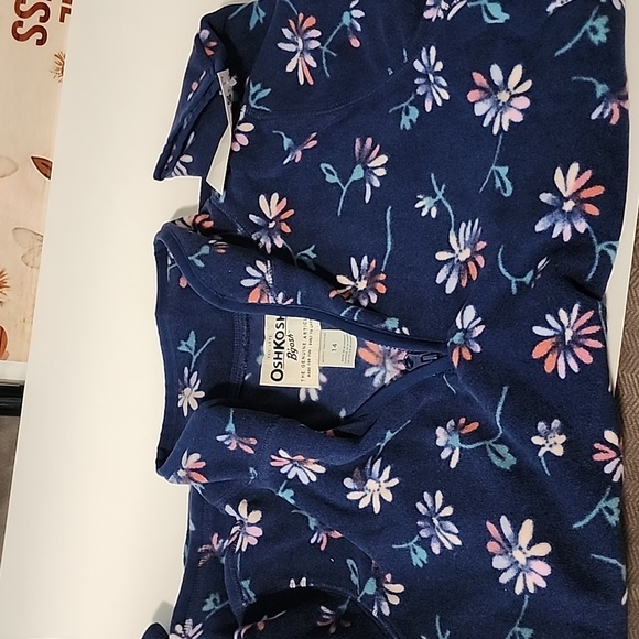 Osh kosh 1/4 zip fleece - Picture 1 of 2